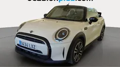 Blanco Usado 2022 Mini Cooper Cabriolet Descapotable | 19.864 € (Buen precio)