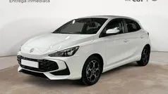 Usado 2025 MG MG3 Comfort Utilitario | 21.700 € (Precio justo)