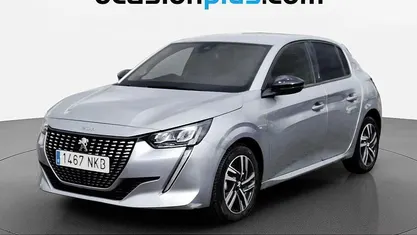 Usado 2023 Peugeot 208 Allure Utilitario | 13.137 € (Precio justo)
