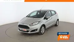 Usado 2015 Ford Fiesta Trend Utilitario | 8799 € (Precio justo)