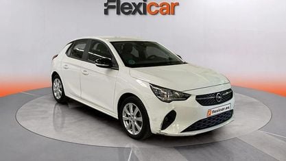Occasion Opel Corsa Elegance 101 PK (74 kW) 2022 Wit Hatchback