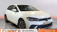 Blanco Usado 2023 VW Polo Berlina | 16.790 € (Super precio)