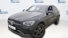 Usado 2021 Mercedes GLC300 Coupe | 49.900 € (Precio justo)