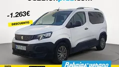 Usado 2019 Peugeot Rifter Access Monovolumen | 13.900 € (Buen precio)