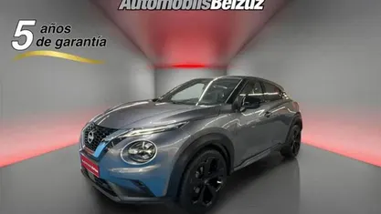 Usado 2024 Nissan Juke Tekna SUV | 19.490 € (Precio justo)