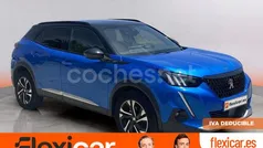 Usado 2021 Peugeot 2008 Allure SUV | 18.990 € (Precio justo)