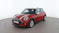 Rojo Usado 2014 Mini Cooper Utilitario | 11.999 € (Super precio)