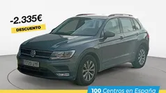 Usado 2017 VW Tiguan Edition SUV | 19.900 € (Precio justo)