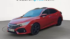 Usado 2017 Honda Civic Prestige Utilitario | 21.090 € (Precio justo)