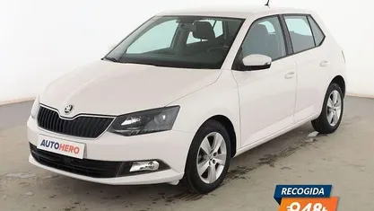 Usado Skoda Fabia Ambition 90 CV (66 kW) 2017 Berlina
