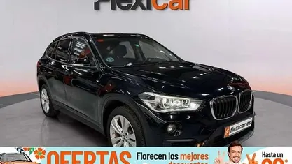 Usado BMW X1 140 CV (102 kW) 2019 SUV