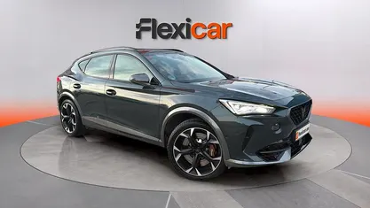 Usado Cupra Formentor VZ 310 CV (228 kW) 2021 Azul SUV