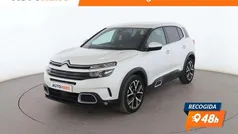 Blanco Usado 2019 Citroën C5 Aircross Live SUV | 14.299 € (Precio justo)