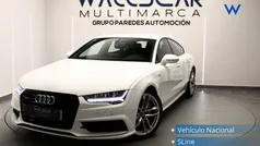 Audi A7 Sportback