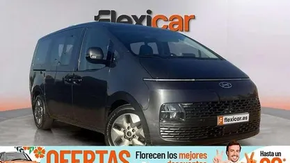 Usado Hyundai Staria 177 CV (130 kW) 2023 Monovolumen