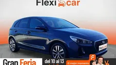 Usado 2017 Hyundai i30 Berlina | 12.790 € (Precio justo)