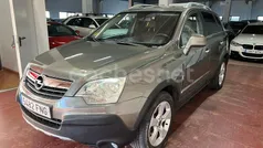 Usado 2007 Opel Antara Cosmo SUV | 5995 € (Precio justo)