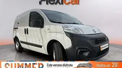 Blanco Usado 2018 Fiat Fiorino Monovolumen | 8490 € (Precio justo)