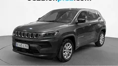 Gris Usado 2022 Jeep Compass Longitude SUV | 18.173 € (Buen precio)