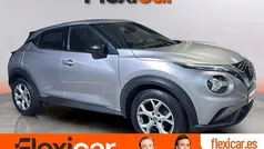 Gris / plata Usado 2021 Nissan Juke N-Connecta SUV | 15.990 € (Precio justo)