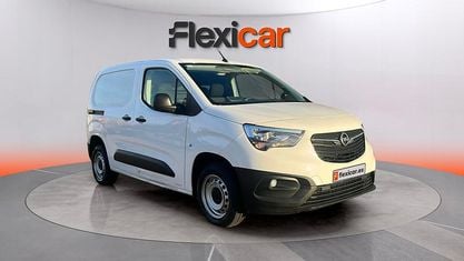 Brugt Opel Combo Edition 102 HK (75 kW) 2022 Hvid MPV