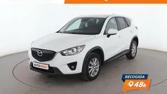 Blanco Usado 2014 Mazda CX-5 Style SUV | 12.699 € (Precio justo)