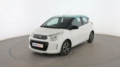 Blanco Usado 2017 Citroën C1 PureTech Utilitario | 8799 € (Precio justo)