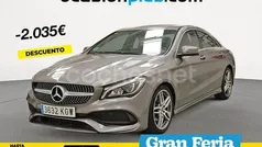 Usado 2018 Mercedes CLA180 Berlina | 21.800 € (Precio justo)