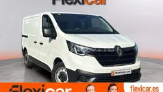 Blanco Usado 2022 Renault Trafic Van | 26.990 € (Buen precio)