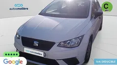Blanco Usado 2019 Seat Ibiza Reference Berlina | 11.890 € (Precio justo)