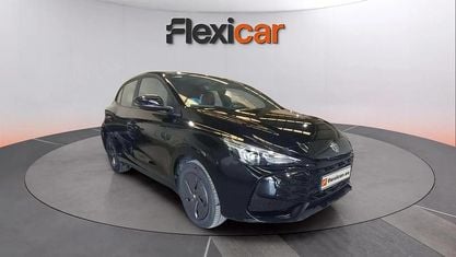 Usado MG MG3 Comfort 196 CV (144 kW) 2025 Negro Utilitario