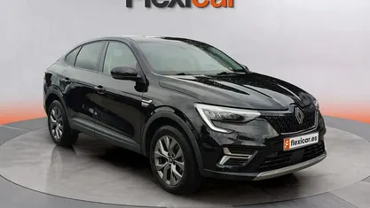 Usado 2024 Renault Arkana Evolution SUV | 17.490 € (Buen precio)