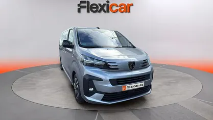 Usado Peugeot Traveller Business-Line 180 CV (132 kW) 2024 Gris Monovolumen
