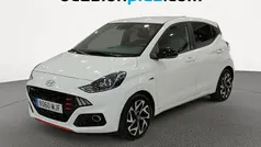 Usado 2023 Hyundai i10 N Line Utilitario | 15.000 € (Precio justo)