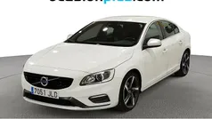 Blanco Usado 2016 Volvo S60 R-Design Momentum Berlina | 22.250 € (Precio justo)