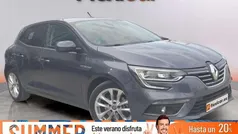 Gris Usado 2018 Renault Mégane IV Zen Berlina | 14.190 € (Precio justo)