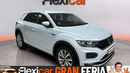 Usado VW T-Roc Advance 150 CV (110 kW) 2022 SUV