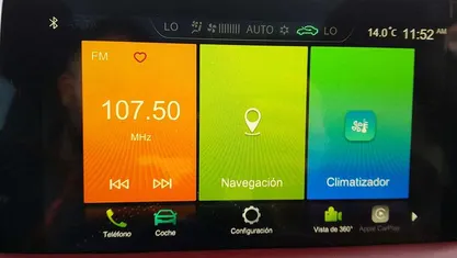 Usado MG HS Luxury 258 CV (189 kW) 2022 Negro SUV