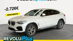 Usado 2020 BMW X4 SUV | 29.990 € (Super precio)