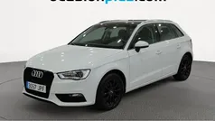 Usado 2016 Audi A3 Sportback Utilitario | 13.190 € (Precio justo)