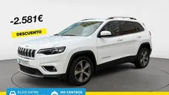 Usado 2019 Jeep Cherokee Limited SUV | 23.450 € (Precio justo)