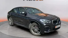 Usado 2020 BMW X4 SUV | 35.990 € (Precio justo)
