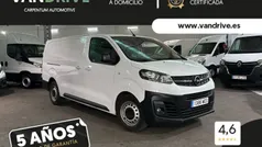 Blanco Usado 2023 Peugeot Expert S Van | 17.900 € (Precio justo)