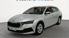 Usado 2022 Skoda Octavia Ambition Familiar | 20.264 € (Buen precio)