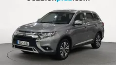 Usado 2019 Mitsubishi Outlander Motion SUV | 19.082 € (Precio justo)