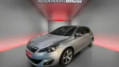 Usado 2016 Peugeot 308 Allure | 8990 € (Precio justo)