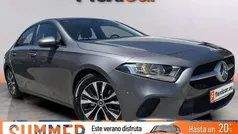 Usado 2021 Mercedes A180 Berlina | 19.490 € (Super precio)