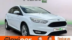 Usado 2016 Ford Focus Trend+ Utilitario | 8990 € (Precio justo)