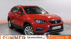 Usado 2020 Seat Ateca Style SUV | 18.490 € (Precio justo)