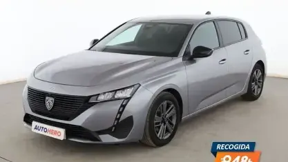 Käytetty Peugeot 308 Active 131 HP (96 kW) 2023 Harmaa Sedan